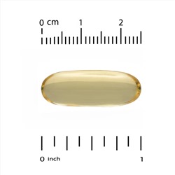 California Gold Nutrition, омега-3, рыбий жир премиального качества, 100 капсул из рыбьего желатина