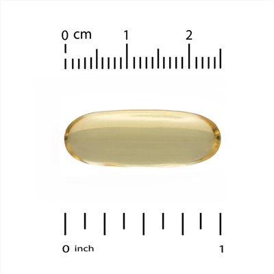 California Gold Nutrition, омега-3, рыбий жир премиального качества, 100 капсул из рыбьего желатина