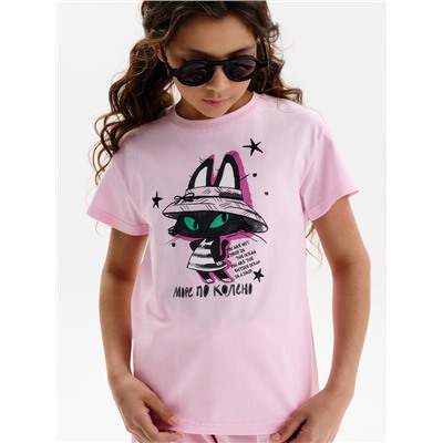 Футболка для девочек