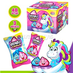 Мармелад "Хахашка Единорога" 10гр (48шт)