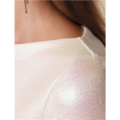 VILATTE Футболка D49.093