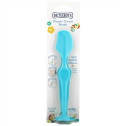 Dr. Talbot's, Diaper Cream Brush, Blue, 1 Brush