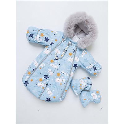 BATIK Комбинезон детский 203-26з-2