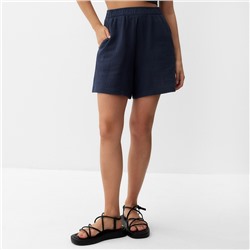 Шорты женские MIST Muslin размер XS, серые