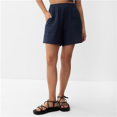 Шорты женские MIST Muslin размер XS, серые