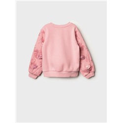 Толстовка трикотажная для девочек