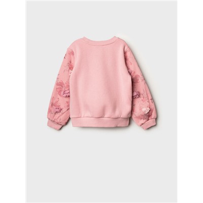 Толстовка трикотажная для девочек