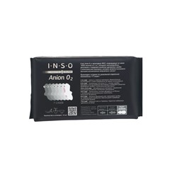 Прокладки ночные с крылышками, INSO Anion O2, 14 шт.