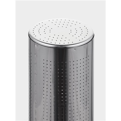 Заварочный чайник Magistro «Шейди», 500 мл, металлическое сито, стекло