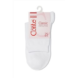 CONTE CLASSIC Носки женские хлопковые CONTE ELEGANT, 1229671