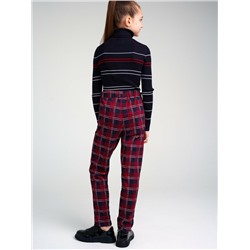 Брюки трикотажные для девочек