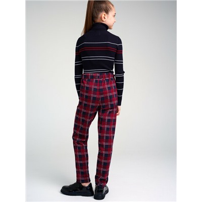 Брюки трикотажные для девочек