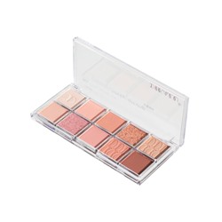 Dikalu Палетка теней для век 12 цветов, тон 15