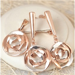 Комплект позолота Н01-7232