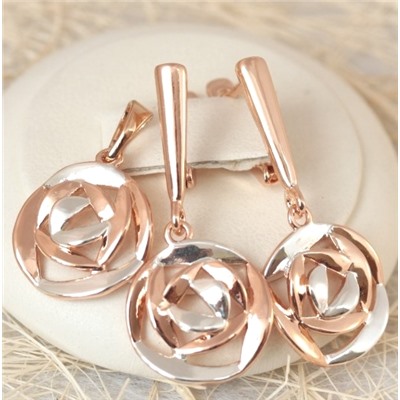 Комплект позолота Н01-7232