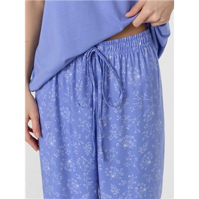 КОМПЛЕКТ ЖЕНСКИЙ (ФУТБОЛКА, БРИДЖИ) 592545