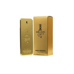 Туалетная вода Paco Rabanne 1 Million 100мл муж edt