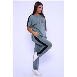 Костюм 55073 (Светлый хаки)