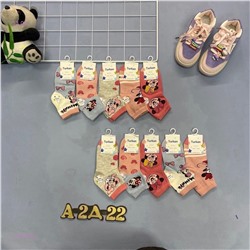 носки детские 10пар 1723232-2