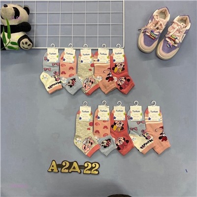 носки детские 10пар 1723232-2