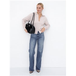 Сумка 98409SP black Velina Fabbiana-Safenta