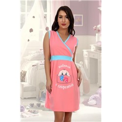 Сорочка Счастье (Розовый)