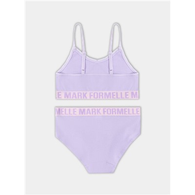 КОМПЛЕКТ ДЛЯ ДЕВОЧЕК (ТОП, ТРУСЫ) 447705