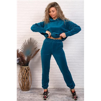 Костюм 15191 (Бирюза)