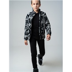 Куртка трикотажная для мальчиков