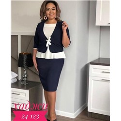 костюм тройка