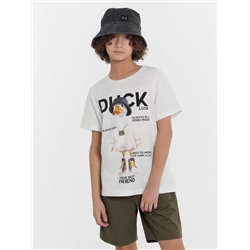 ФУТБОЛКА ДЛЯ МАЛЬЧИКОВ 113432