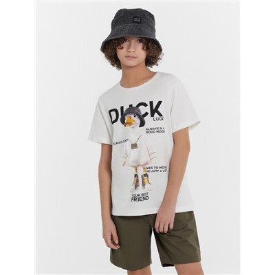 ФУТБОЛКА ДЛЯ МАЛЬЧИКОВ 113432