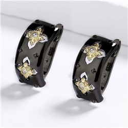 Серьги с английским замком арт. 22 7715 (id 271518)