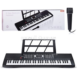 Синтезатор "Музыкальный взрыв-2" в коробке