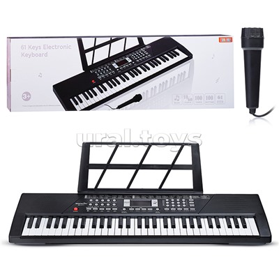 Синтезатор "Музыкальный взрыв-2" в коробке