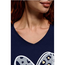 Футболка 7158/1 (Сердце)