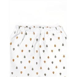 77/208 Ползунки ясельные футер