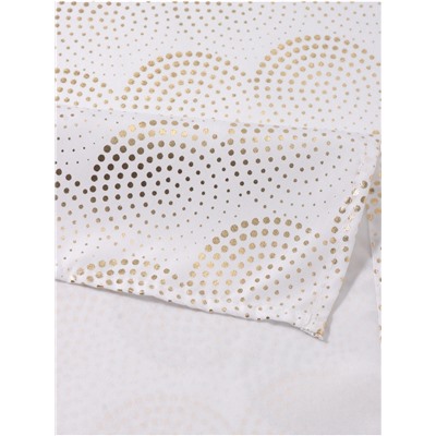 Скатерть «Этель» с тиснением, 100×140±5 см, 100% п/э, 120 г/м²