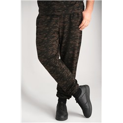 Мужские брюки из футера двухнитки Happyfox