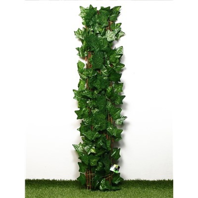 Ограждение декоративное, 200×75 см, «Лист клёна», Greengo