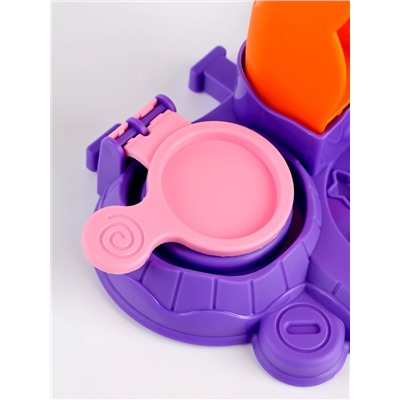 Тесто-пластилин «Фабрика мороженого»