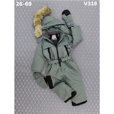 Комбинезон V319 хаки