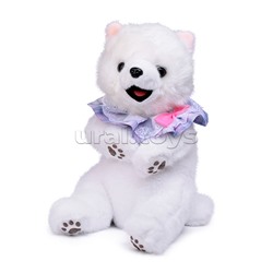 Собака - рюкзак "Джеки" (издает звук) в пакете