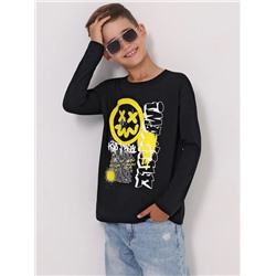 Апрель Лонгслив 1ПДЛД4335001