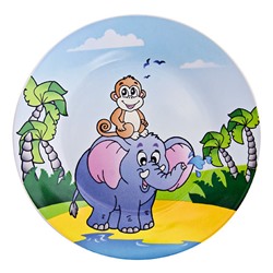 25600 Набор детский 3пр "СЛОНИК" LR (х12)