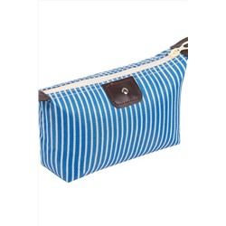 Kristaller Косметичка-пенал Stripes, синий KRISTALLER, 1111205