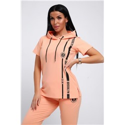 Костюм ДКБ-1048 (Персиковый)