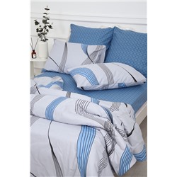 Пододеяльник поплин Джаз НАТАЛИ, 1089261