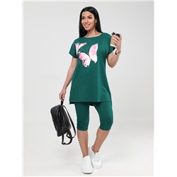 Томарес - костюм зеленый