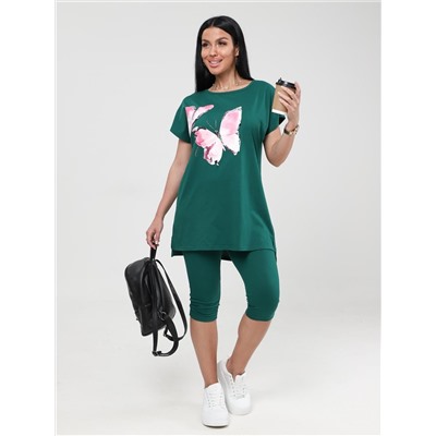 Томарес - костюм зеленый